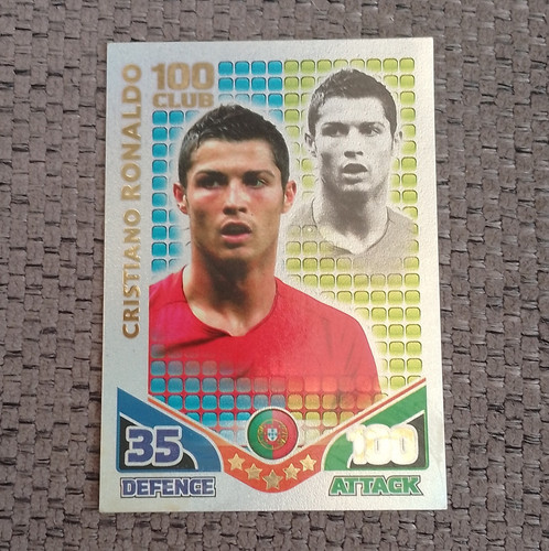 Topps match attax 2010 south - attax,