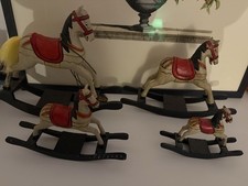 Hand painted  Set Of  5
