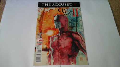 Marvel comics civil - marvel, the