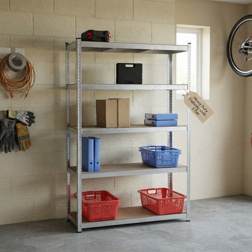 Versatile tier boltless - versatile, 5-tier