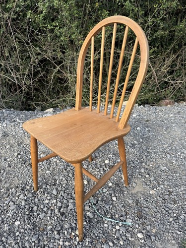 Ercol style chair - style,