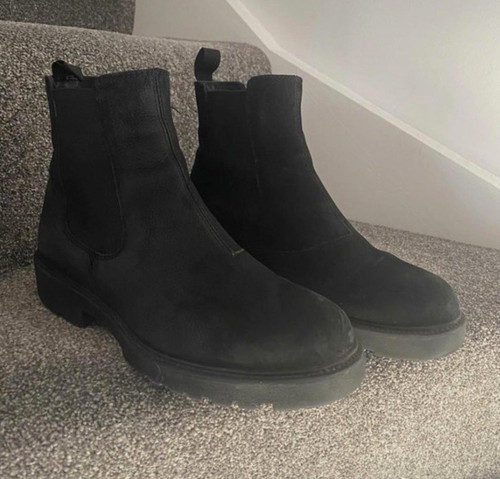 Vagabond shoemakers black - shoemakers,