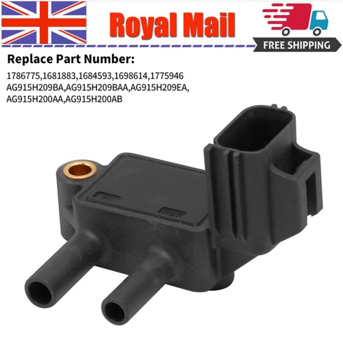 For ford dpf pressure sensor - ford,