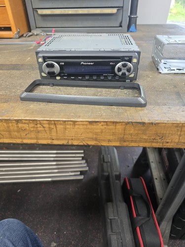 Pioneer deh 1400 receiver - deh-1400, cd/