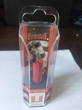 Freud double flute straight - double,