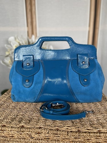 Hobbs vintage patent leather - , &