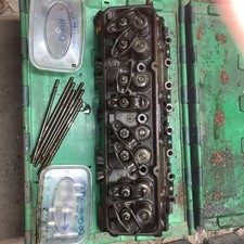 Mercruiser 5.7lt V8 Cylinder Head.Pre vortec.