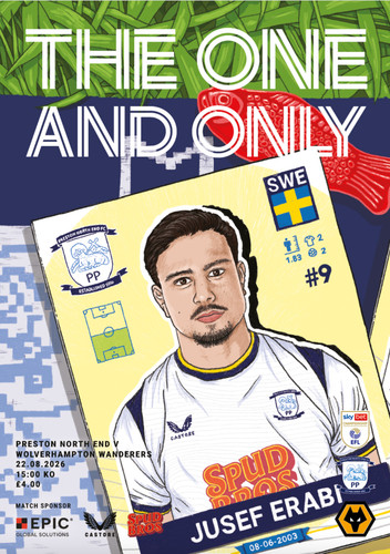 Preston north end - preston,