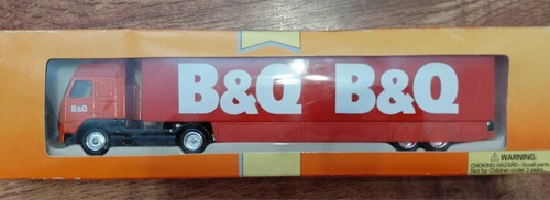 Lledo collectibles truck - b&q,