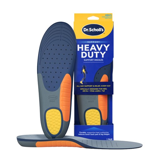 Scholl heavy duty - dr., scholl's