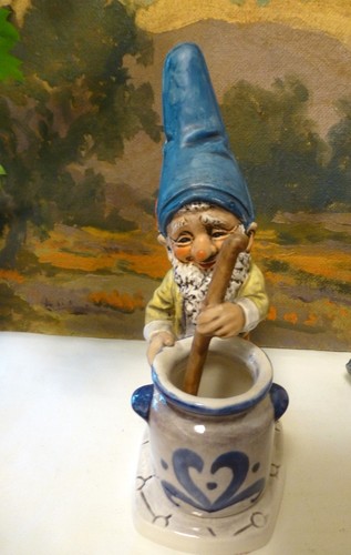 Vintage goebel mike - goebel,