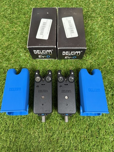 Delkim bite alarms x - delkim, ev-d