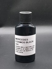 MERCEDES COSMOS BLACK 191 30ML