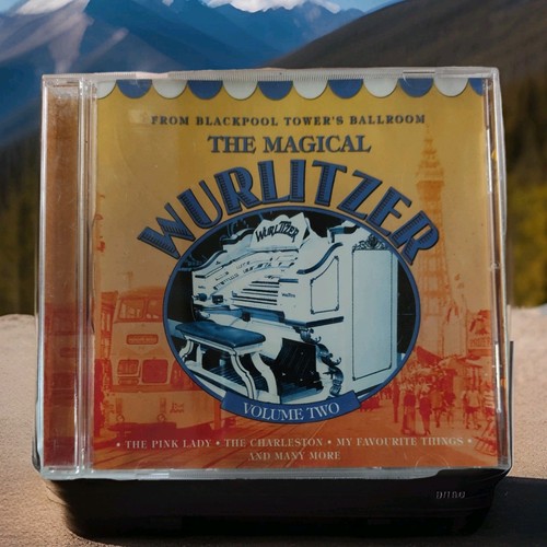 The magical wurlitzer vol 2 - vol.,