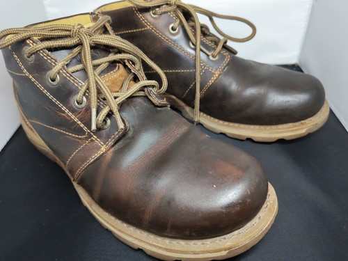 Caterpillar harding boots mens - harding,