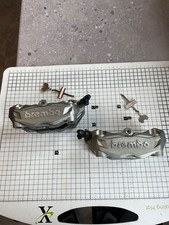  ducati Brembo m4  Monobloc