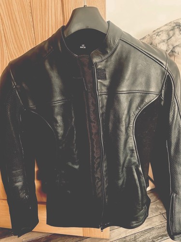 Ladies bks motorbike leather - ,
