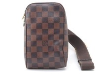 Louis Vuitton Geronimos Damier