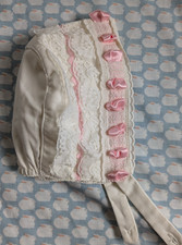 Spanish Handmade Bonnet Soft