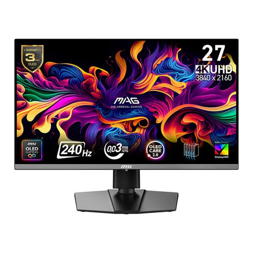 Mag 272up qd oled - 26.5", qd-oled