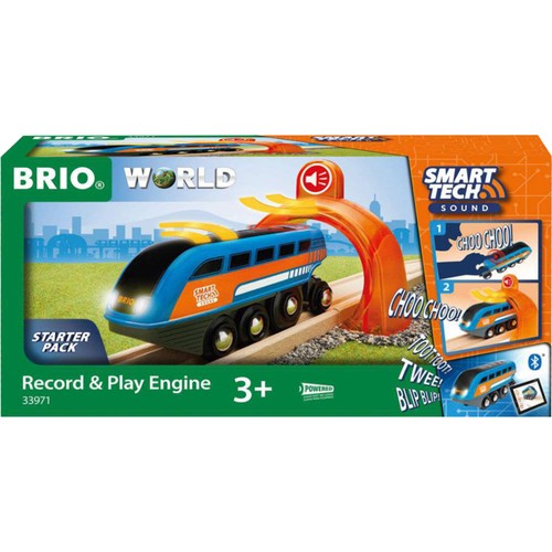 Brio world smart tech sound - world,