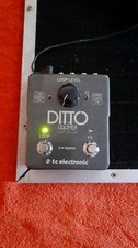 ........TC ELECTRONIC.  DITTO LOOPER X2. PEDAL.........