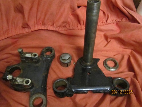 Bsa bantam fork yokes - bsa,