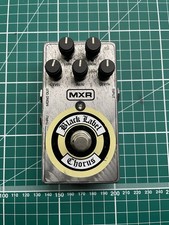 MXR ZW38 Black Label Chorus