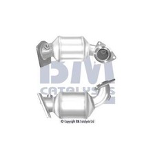 Fits Opel Vectra C 2.0 16V Turbo BM Cats Approved Exhaust Catalytic Converter