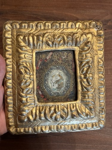 18th century reliquary - 18th,