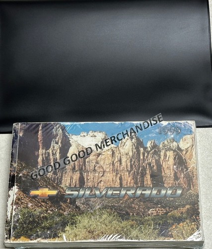 1999 chevrolet silverado - 1999,