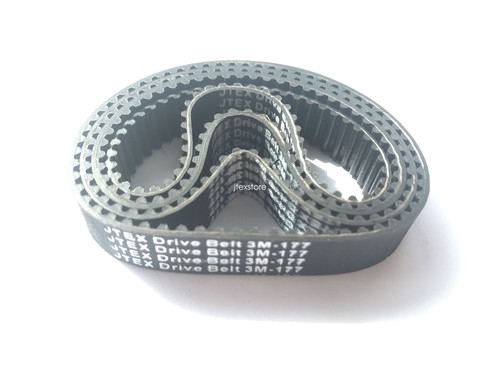 Planer drive belt - belt, black