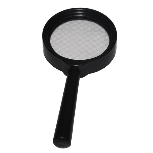 Magnifying reading glass - magnifying,