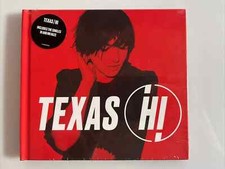 TEXAS HI  DELUXE HARDBACK BOOK
