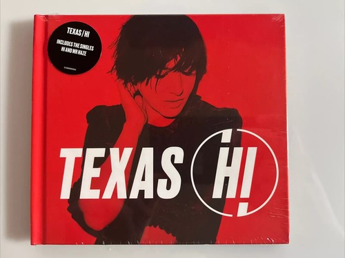 Texas deluxe hardback book - texas,