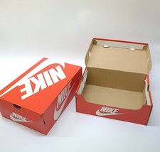 Nike empty box - empty, all