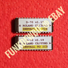 Roland D-70 OS 1.19 EPROM