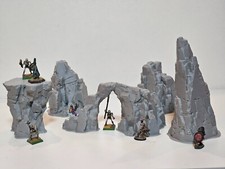 5 x Rocky hills rocky arch