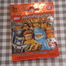 Lego minifigures series 15