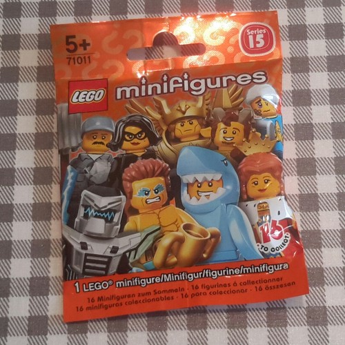 Lego minifigures series - , 15
