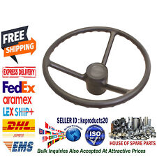 894737M1 HYDRUALIC STEERING WHEEL FITS FOR MASSEY FERGUSON MF-165,175,185