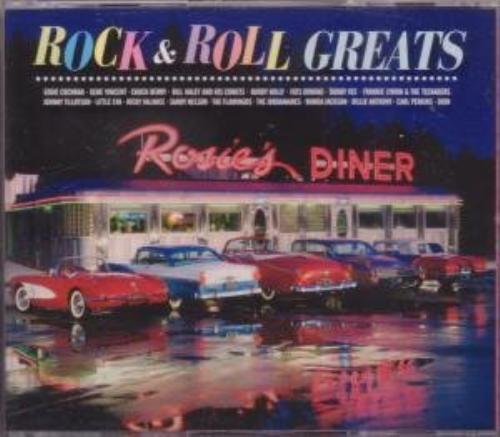Various artists rock n - various,