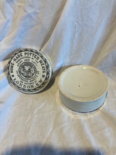 Army and navy home - home, potted