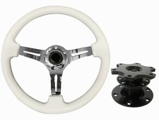 White chrome 350mm - chrome, ts