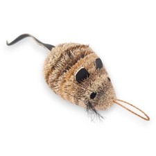 Mouse Cat Toy Handmade Melvin