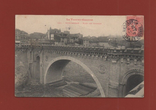 Montauban consuls bridge - -,