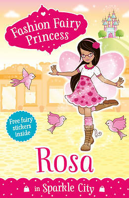 Rosa sparkle city fashion - sparkle,