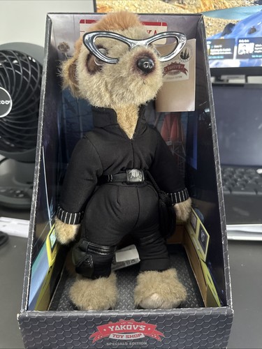 Agent maiya meerkat - maiya, toy