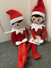 Large size elf on the shelf