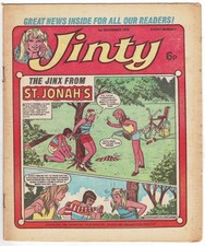 Jinty comic 1st November 1975 - combined P&P